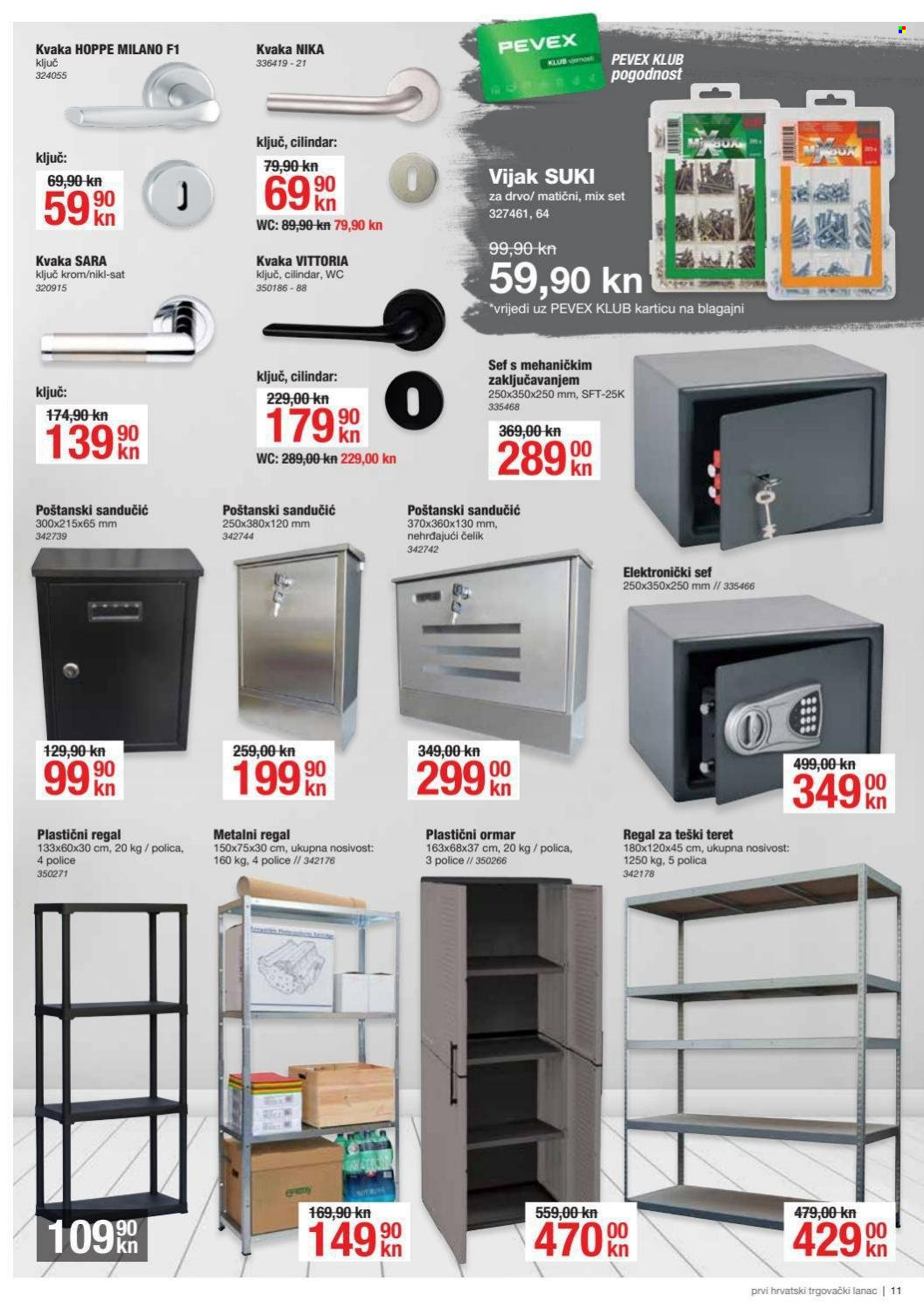 Pevex katalog - 06.01.2022. - 01.02.2022. Stranica 11