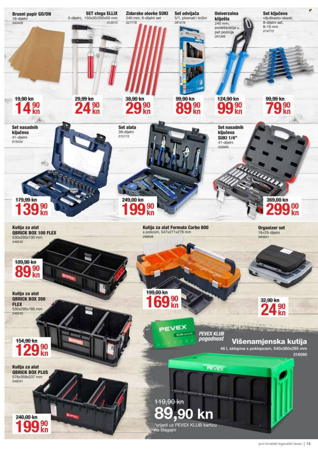 Pevex katalog - 06.01.2022. - 01.02.2022. Stranica 13