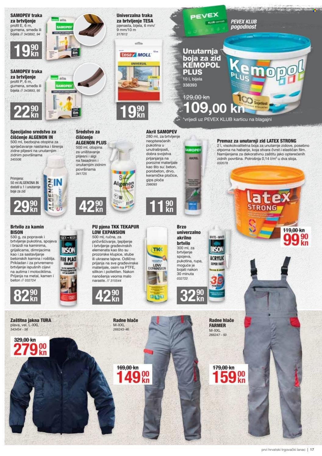 Pevex katalog - 06.01.2022. - 01.02.2022. Stranica 17