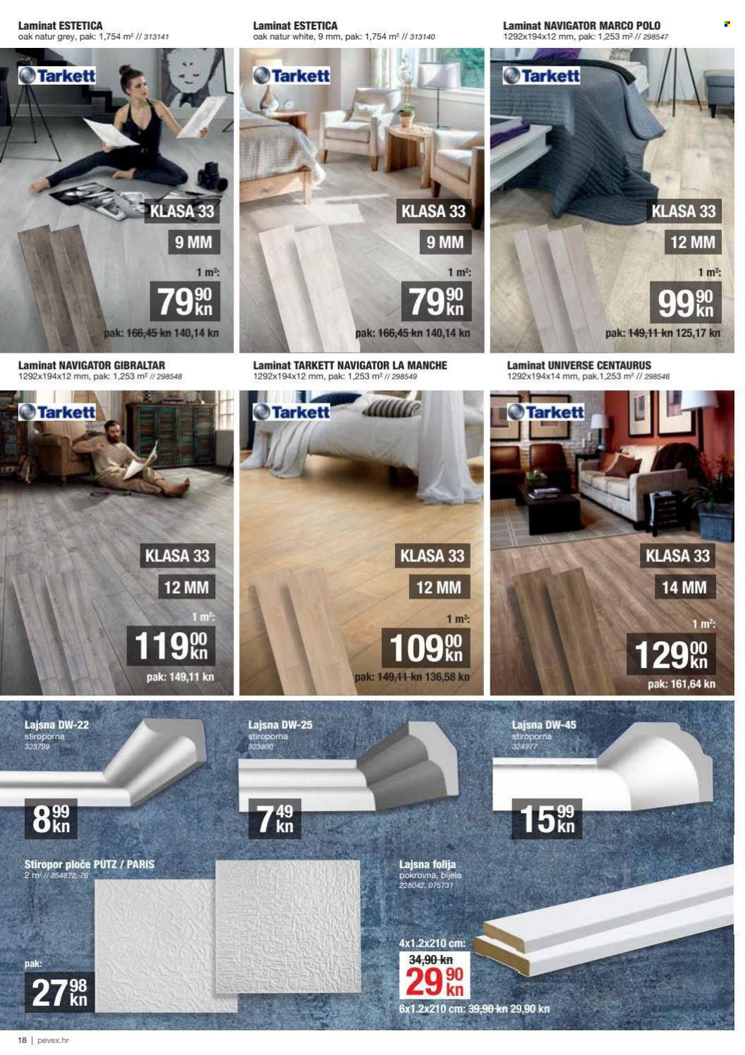 Pevex katalog - 06.01.2022. - 01.02.2022. Stranica 18
