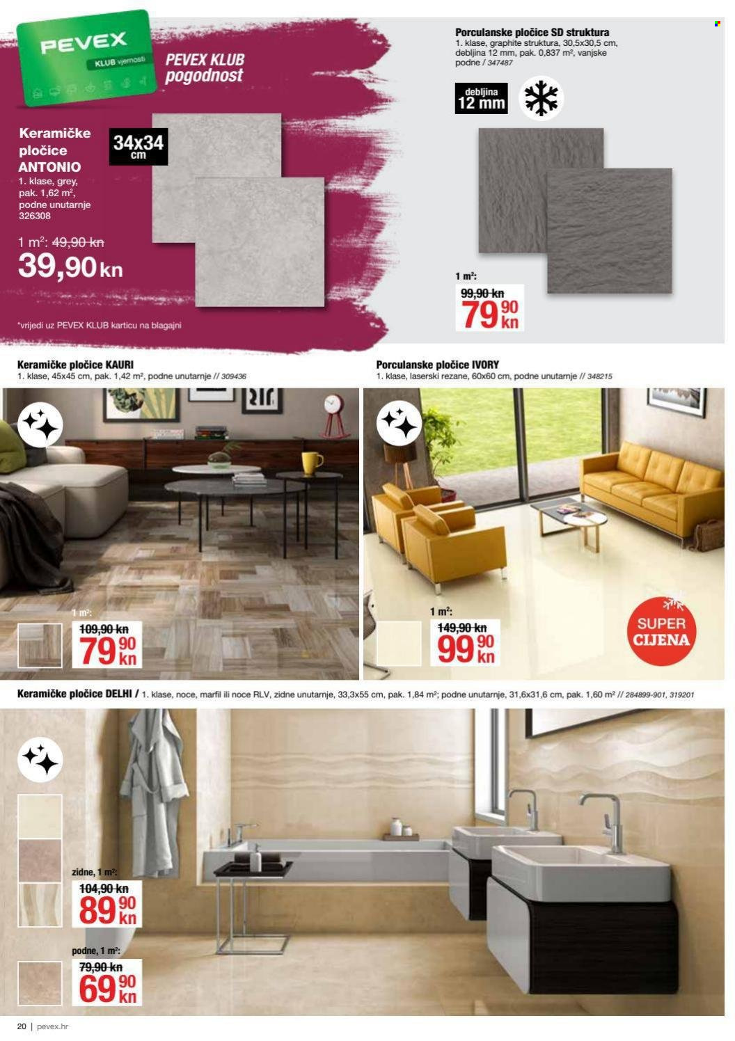 Pevex katalog - 06.01.2022. - 01.02.2022. Stranica 20