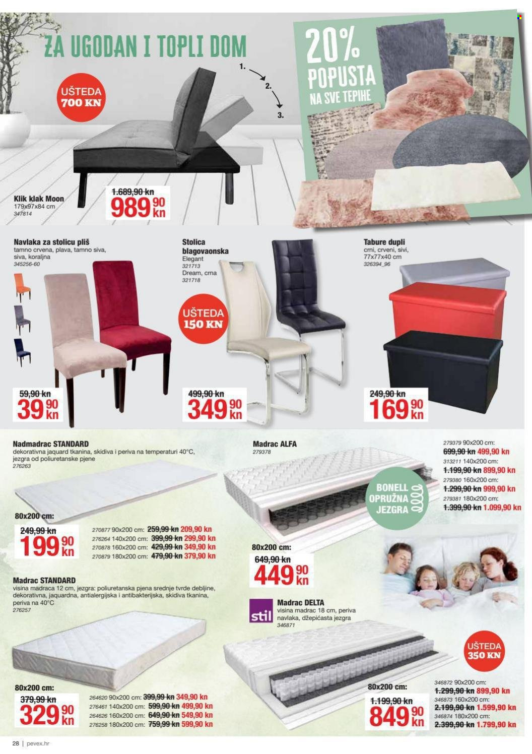 Pevex katalog - 06.01.2022. - 01.02.2022. Stranica 28