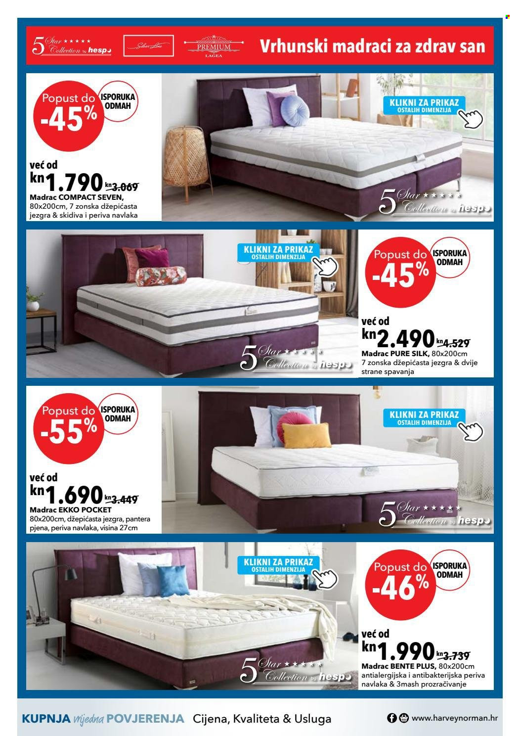 Harvey Norman katalog - 04.01.2022. - 31.01.2022. Stranica 2