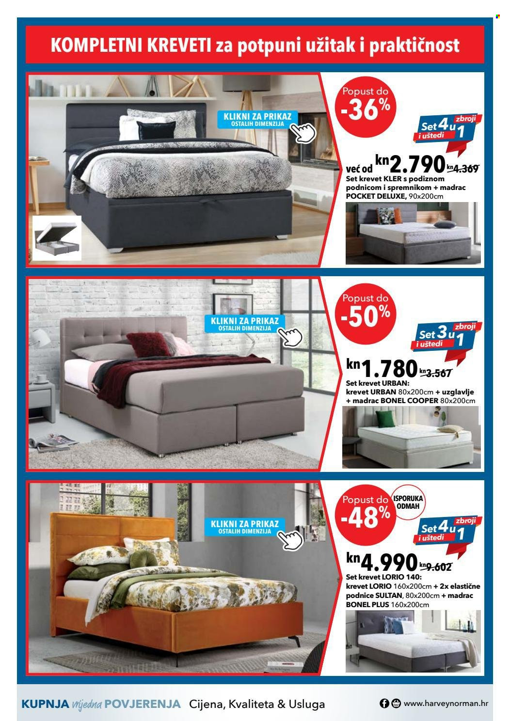 Harvey Norman katalog - 04.01.2022. - 31.01.2022. Stranica 4