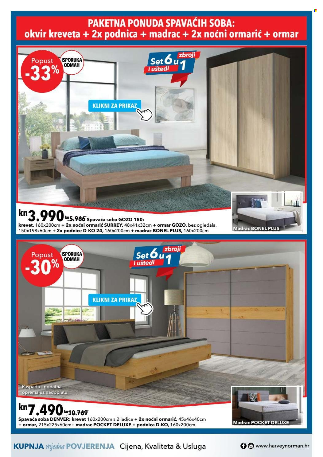 Harvey Norman katalog - 04.01.2022. - 31.01.2022. Stranica 6