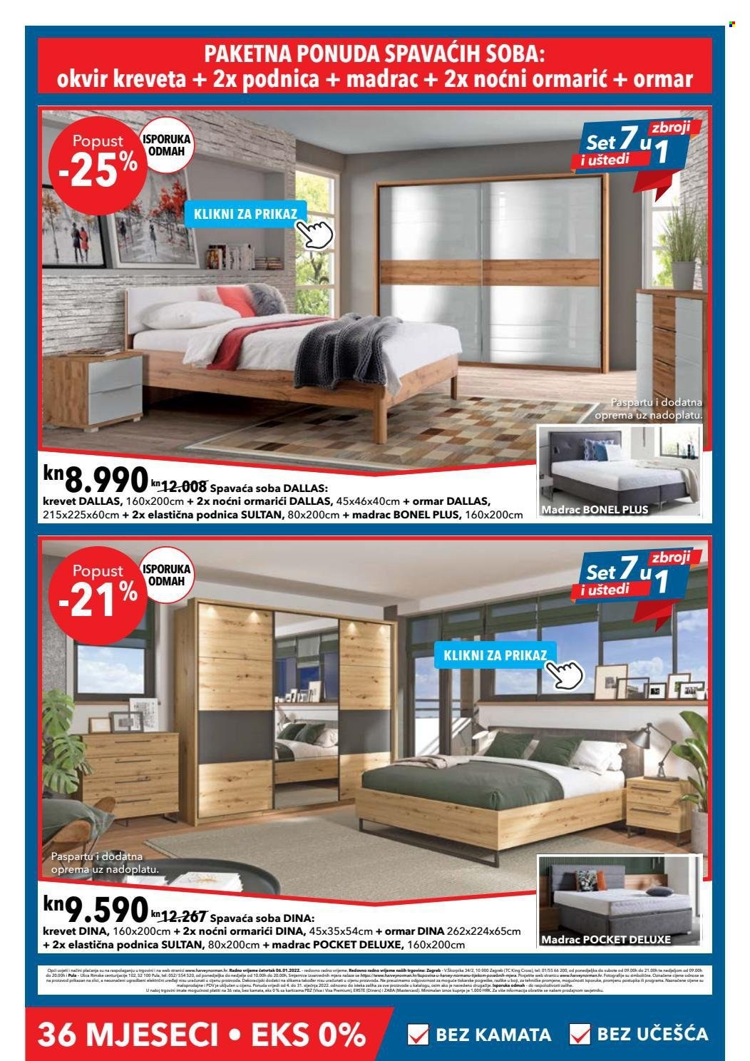 Harvey Norman katalog - 04.01.2022. - 31.01.2022. Stranica 7