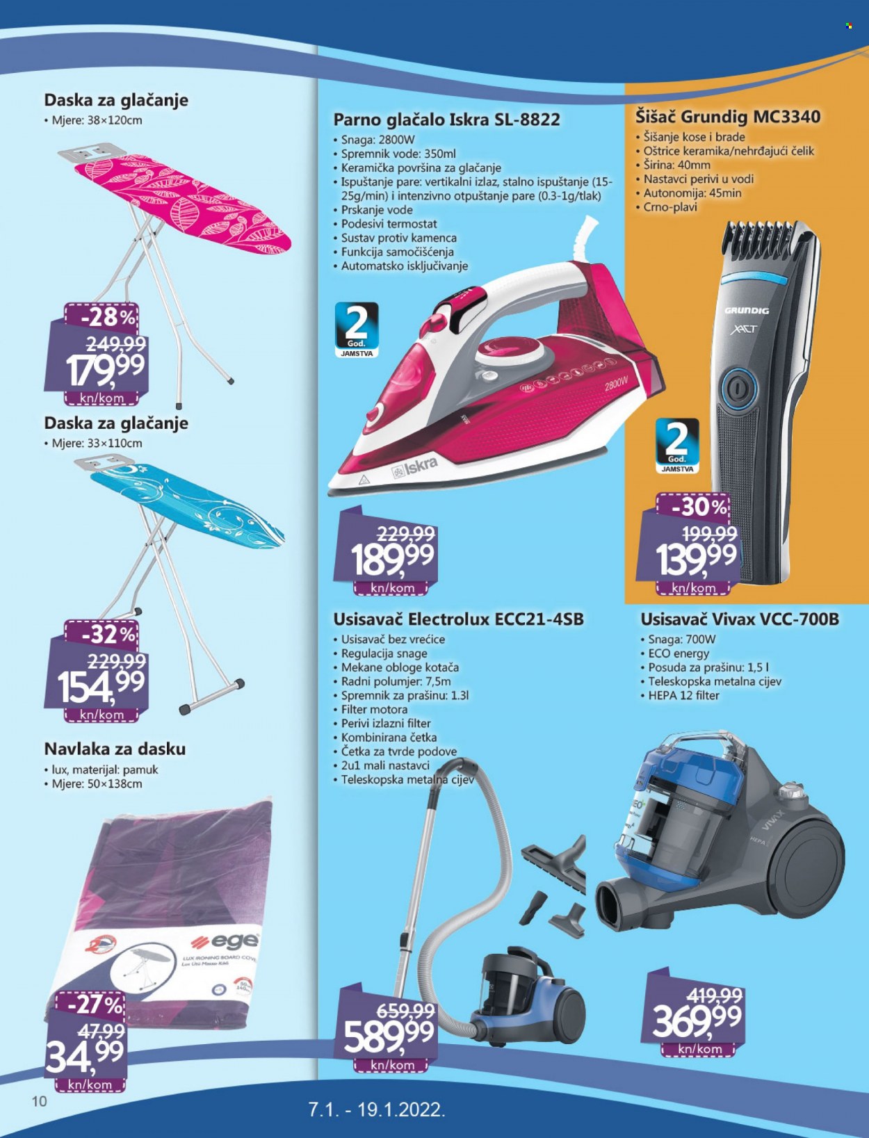 KTC katalog - 07.01.2022. - 19.01.2022. Stranica 10
