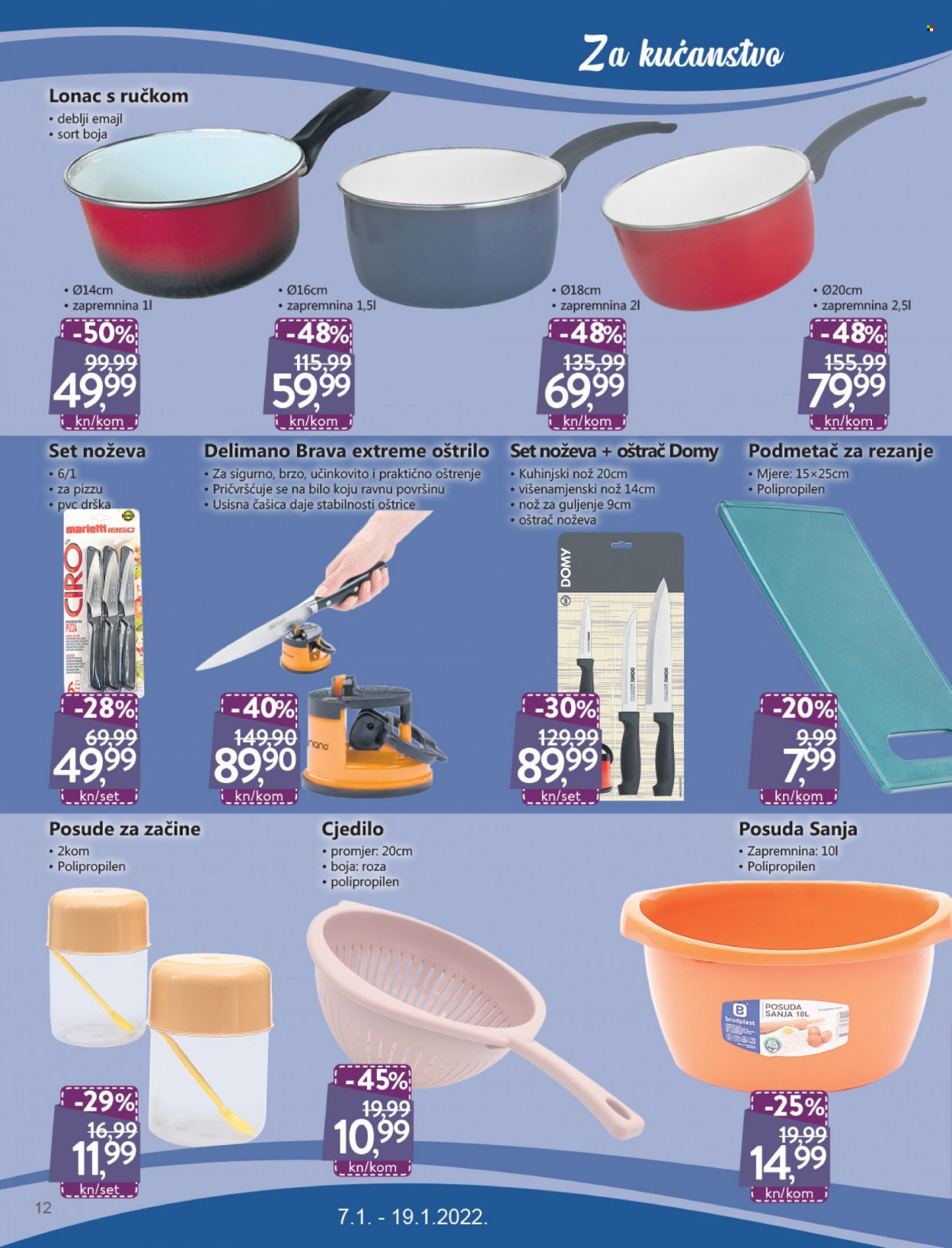 KTC katalog - 07.01.2022. - 19.01.2022. Stranica 12