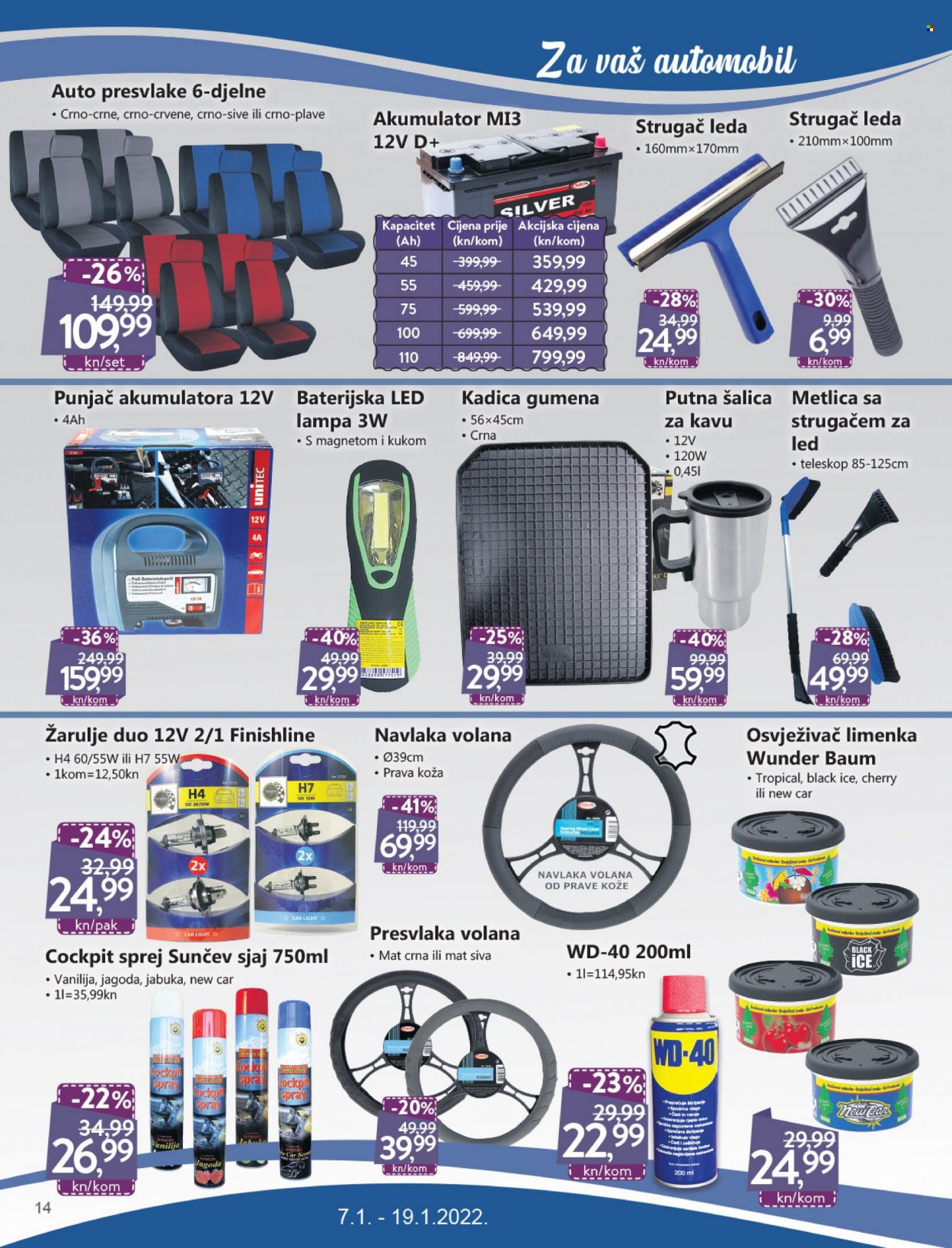 KTC katalog - 07.01.2022. - 19.01.2022. Stranica 14