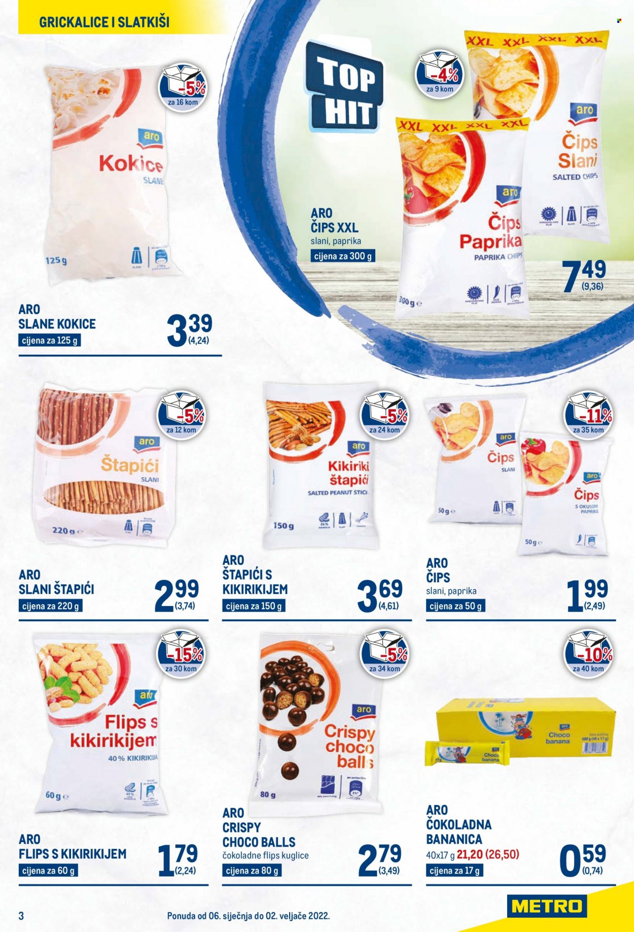 Metro katalog - 06.01.2022. - 02.02.2022. Stranica 3