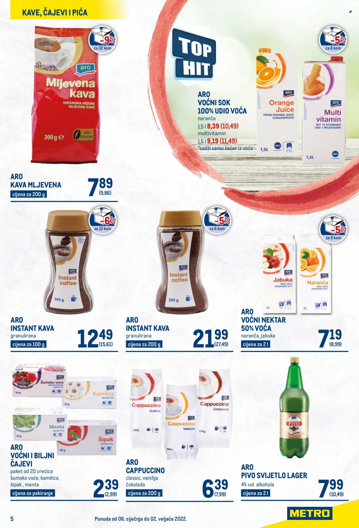 Metro katalog - 06.01.2022. - 02.02.2022. Stranica 5