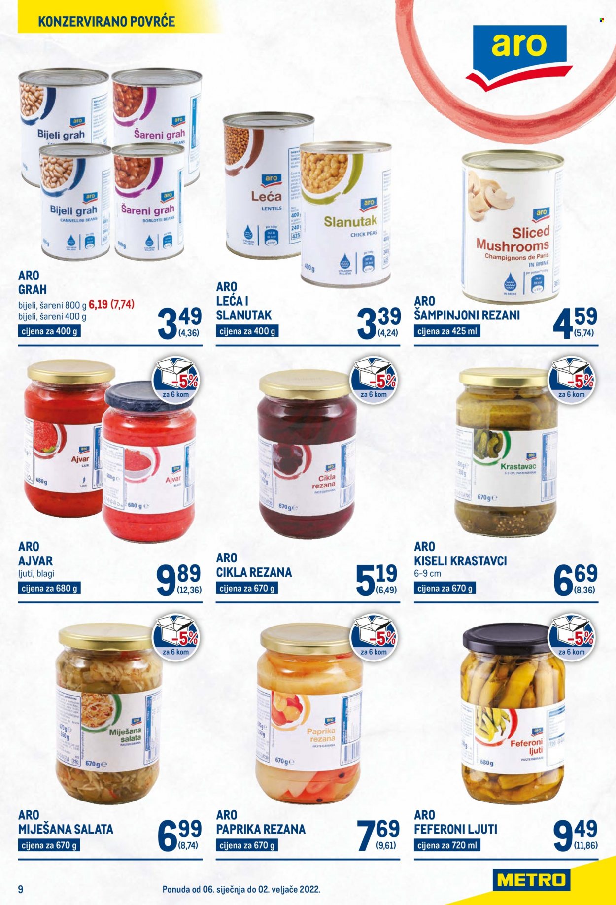 Metro katalog - 06.01.2022. - 02.02.2022. Stranica 9