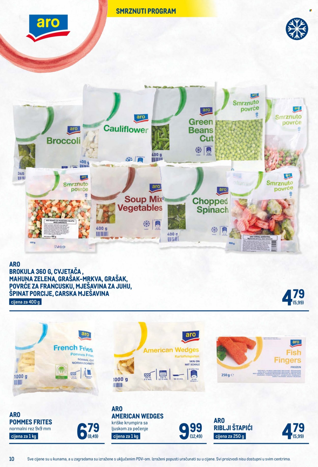 Metro katalog - 06.01.2022. - 02.02.2022. Stranica 10