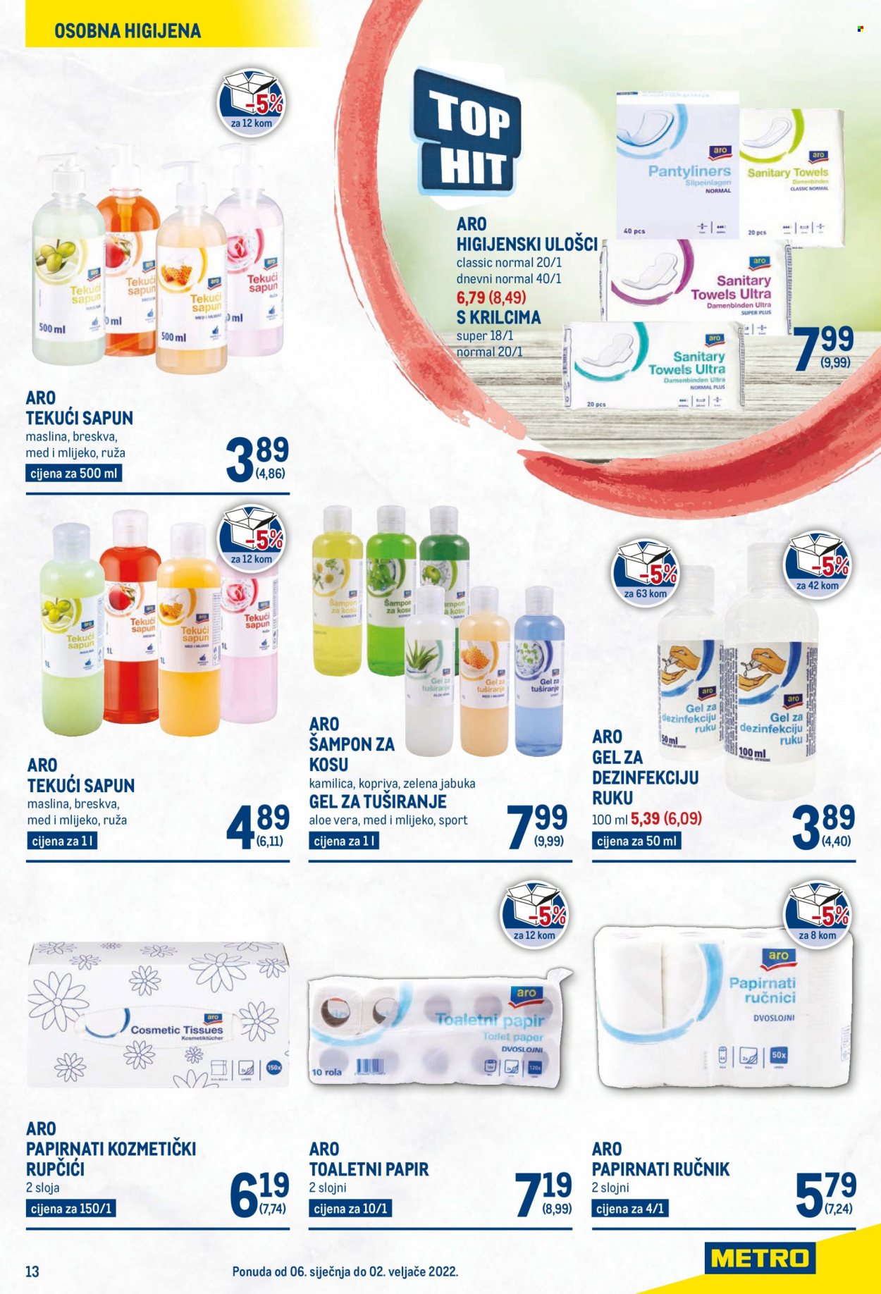 Metro katalog - 06.01.2022. - 02.02.2022. Stranica 13