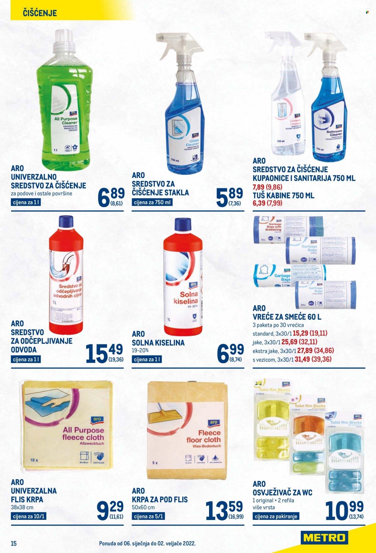 Metro katalog - 06.01.2022. - 02.02.2022. Stranica 15