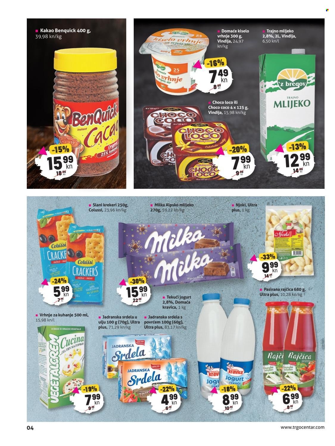 Trgocentar katalog - 03.01.2022. - 16.01.2022. Stranica 4