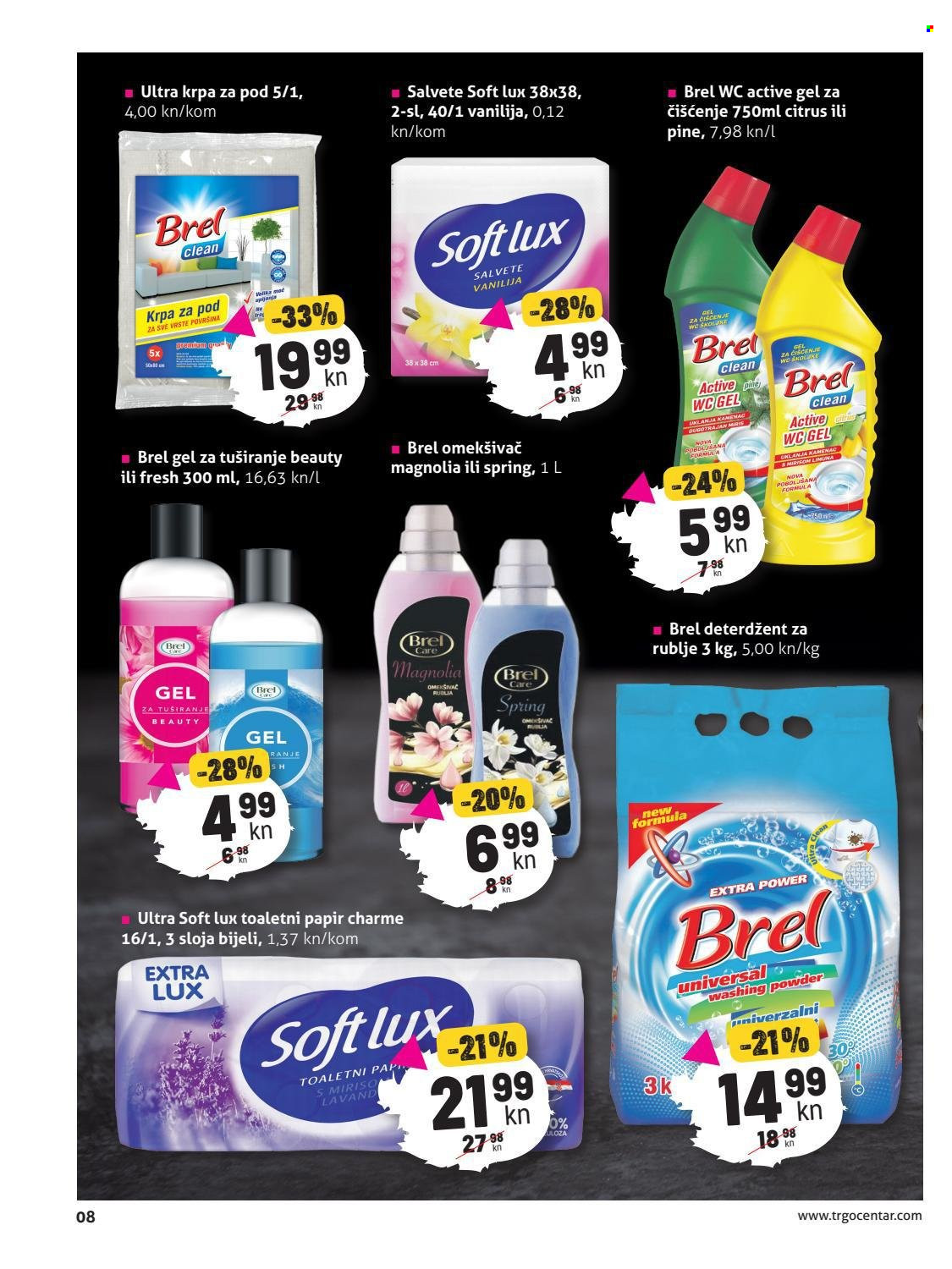 Trgocentar katalog - 03.01.2022. - 16.01.2022. Stranica 8