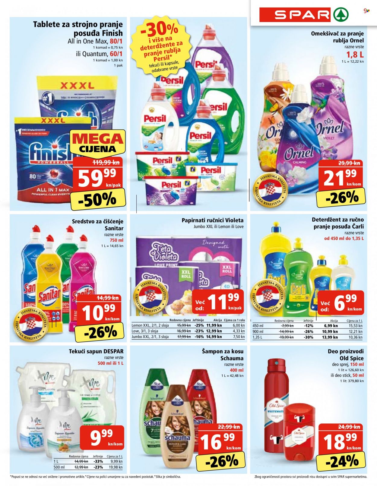 SPAR katalog - 05.01.2022. - 11.01.2022. Stranica 9