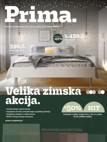 Prima katalog - 07.01.2022. - 02.02.2022.