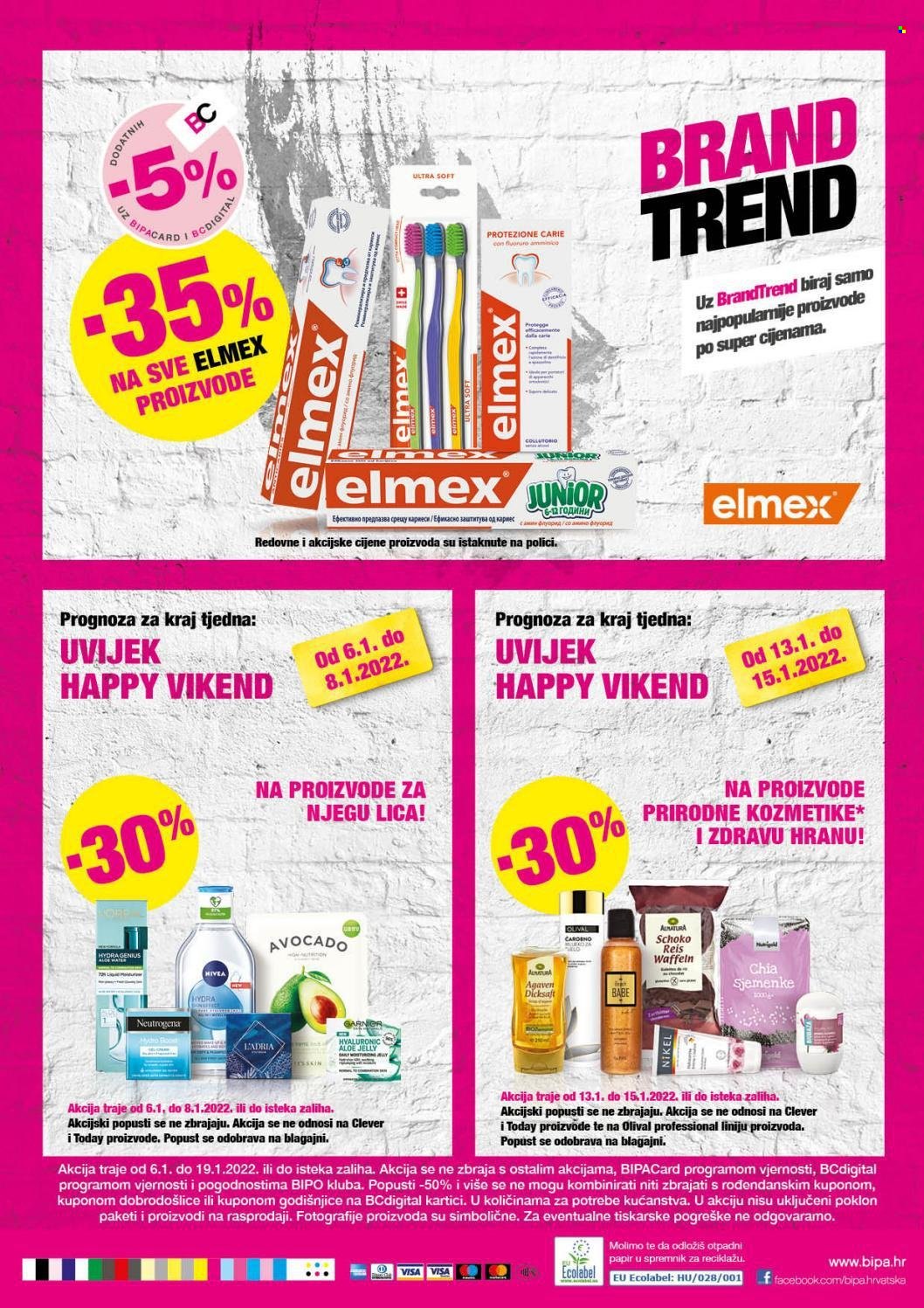 Bipa katalog - 06.01.2022. - 19.01.2022. Stranica 8
