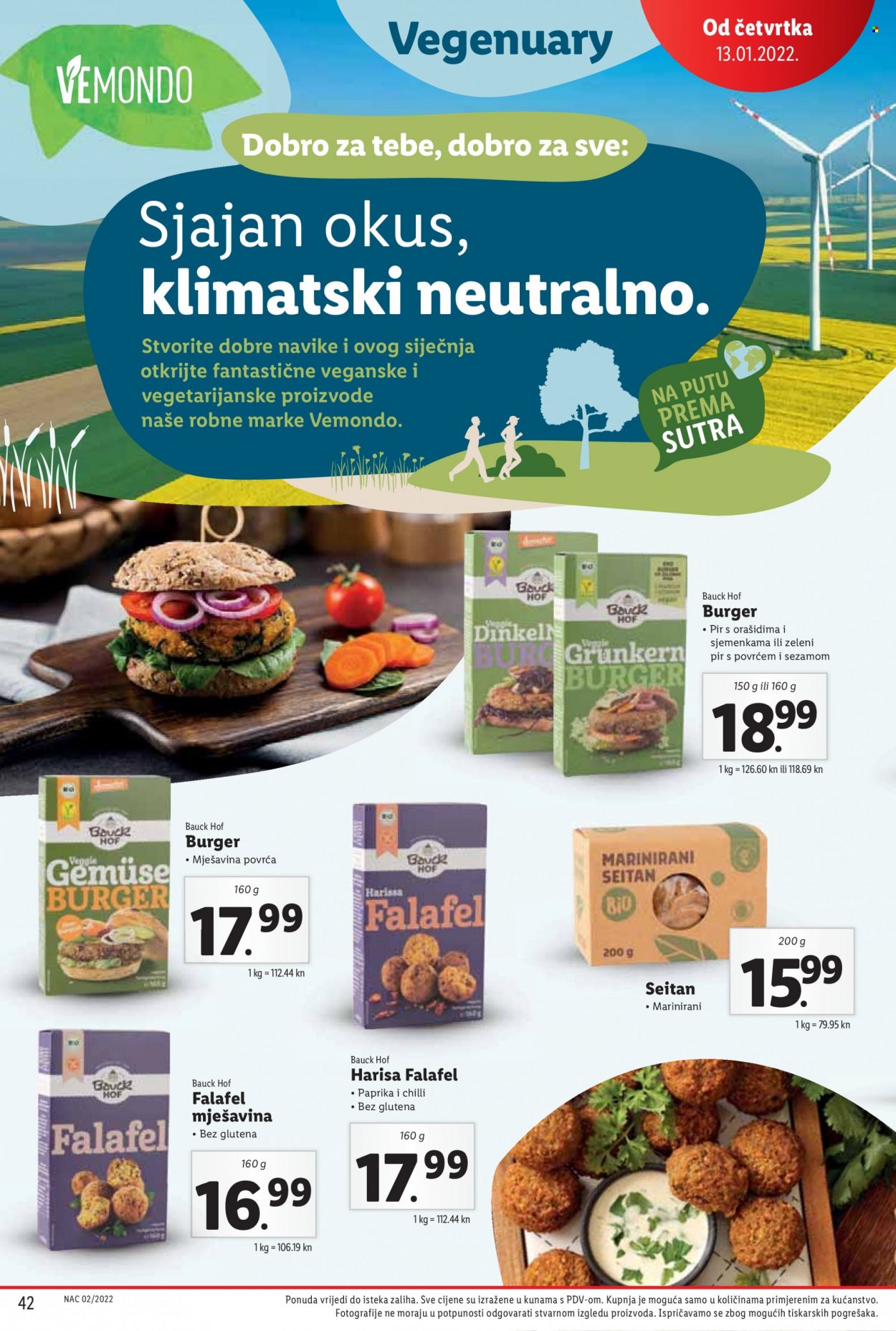 Lidl katalog - 10.01.2022. - 16.01.2022. Stranica 42