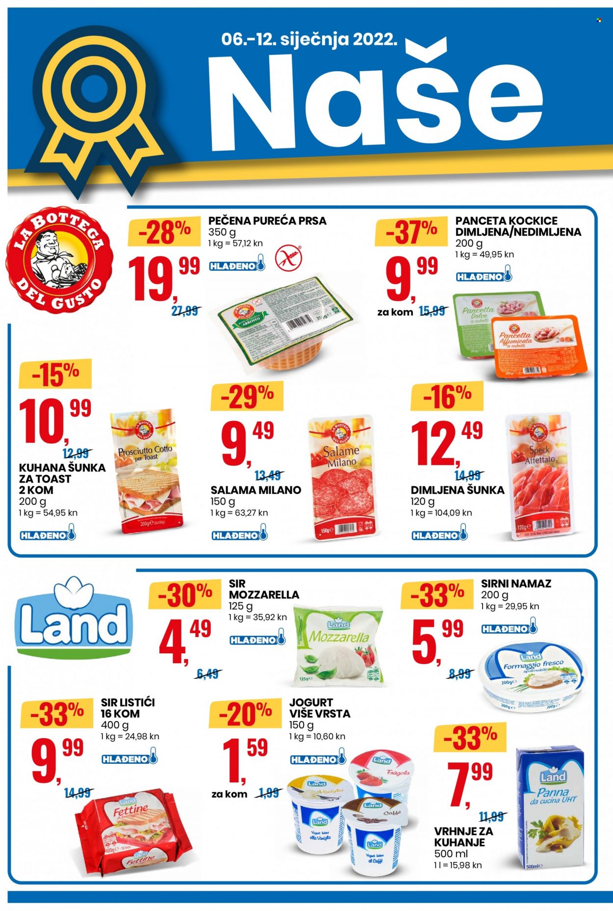 Eurospin katalog - 06.01.2022. - 12.01.2022. Stranica 2
