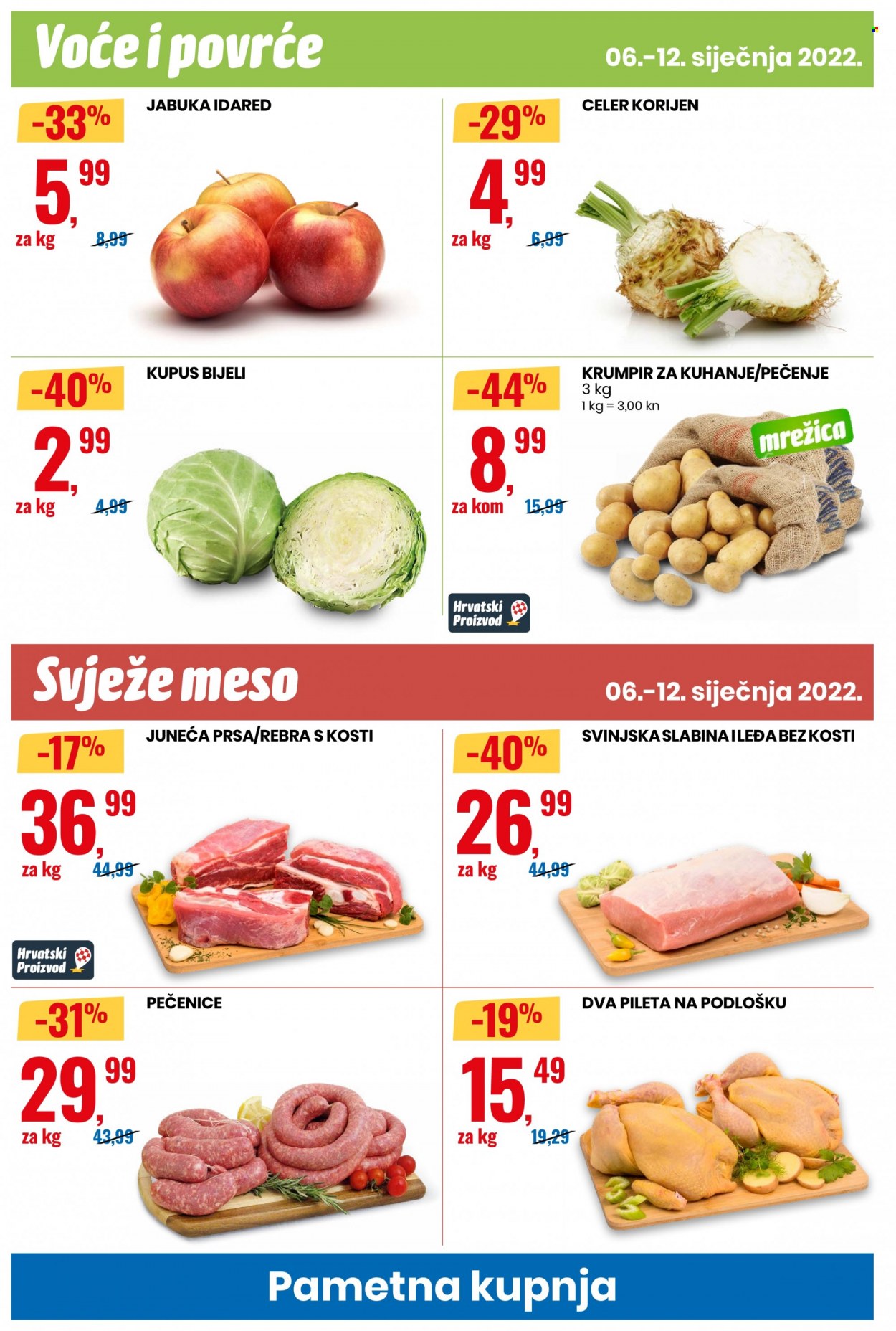 Eurospin katalog - 06.01.2022. - 12.01.2022. Stranica 6