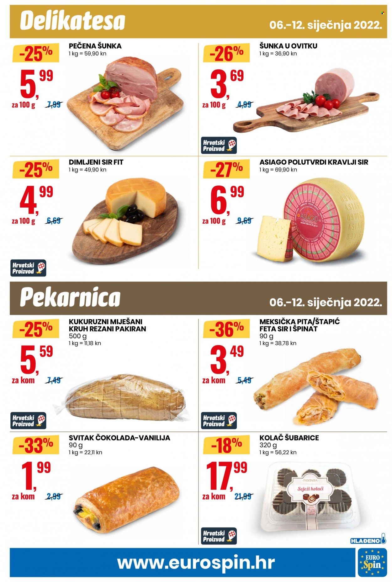 Eurospin katalog - 06.01.2022. - 12.01.2022. Stranica 7