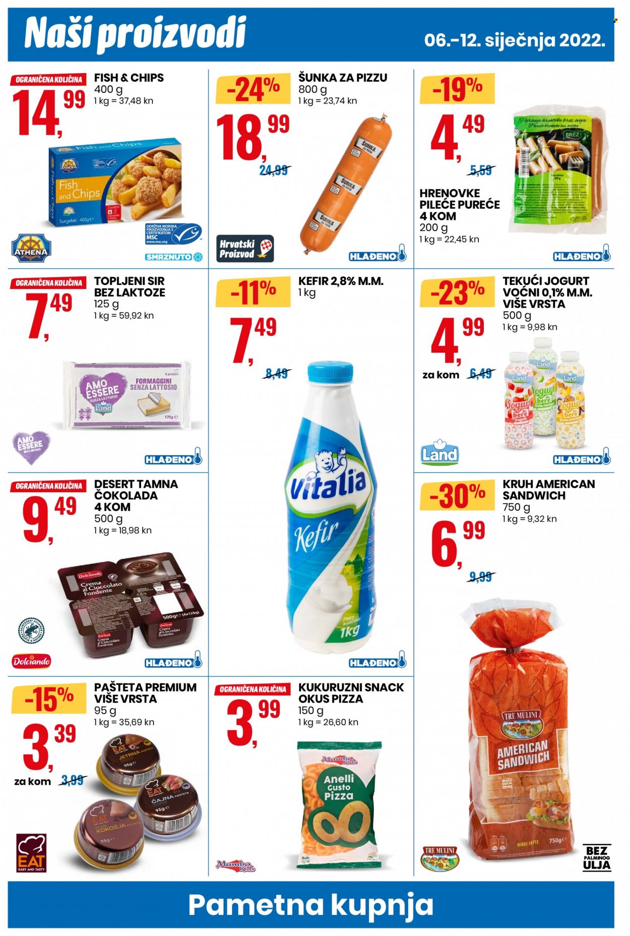 Eurospin katalog - 06.01.2022. - 12.01.2022. Stranica 8