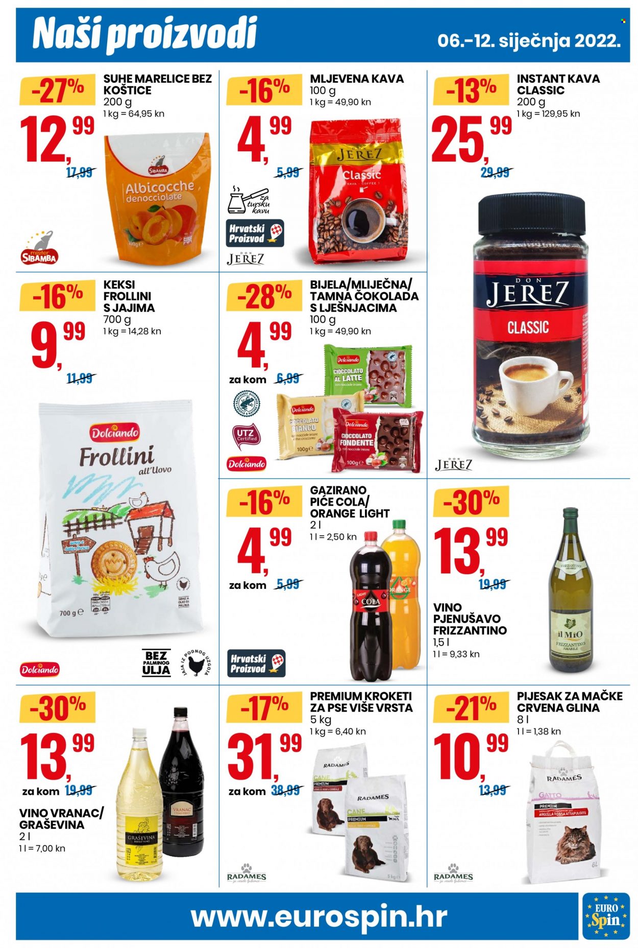Eurospin katalog - 06.01.2022. - 12.01.2022. Stranica 9