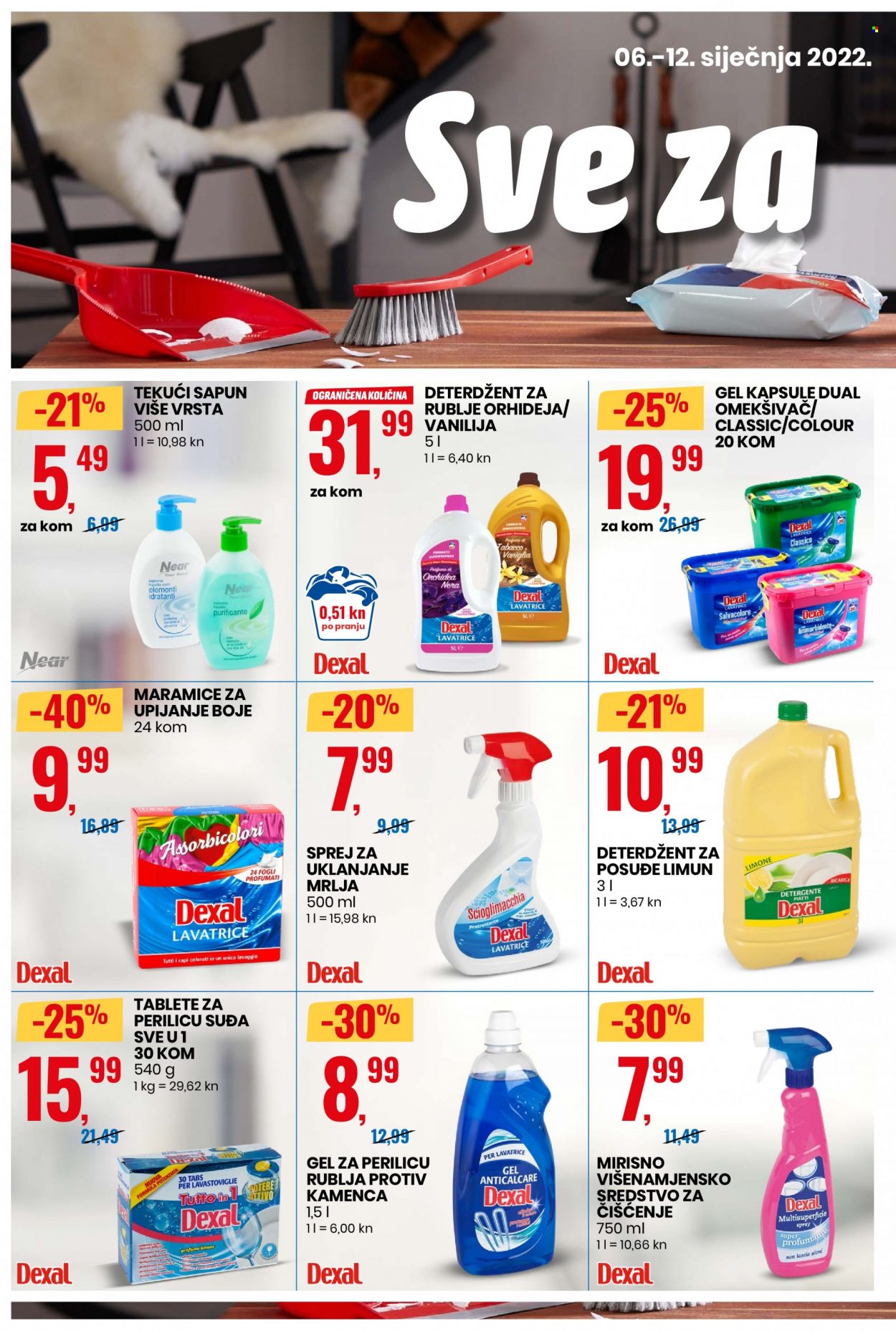 Eurospin katalog - 06.01.2022. - 12.01.2022. Stranica 10