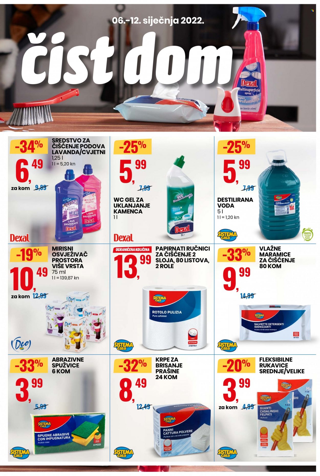 Eurospin katalog - 06.01.2022. - 12.01.2022. Stranica 11