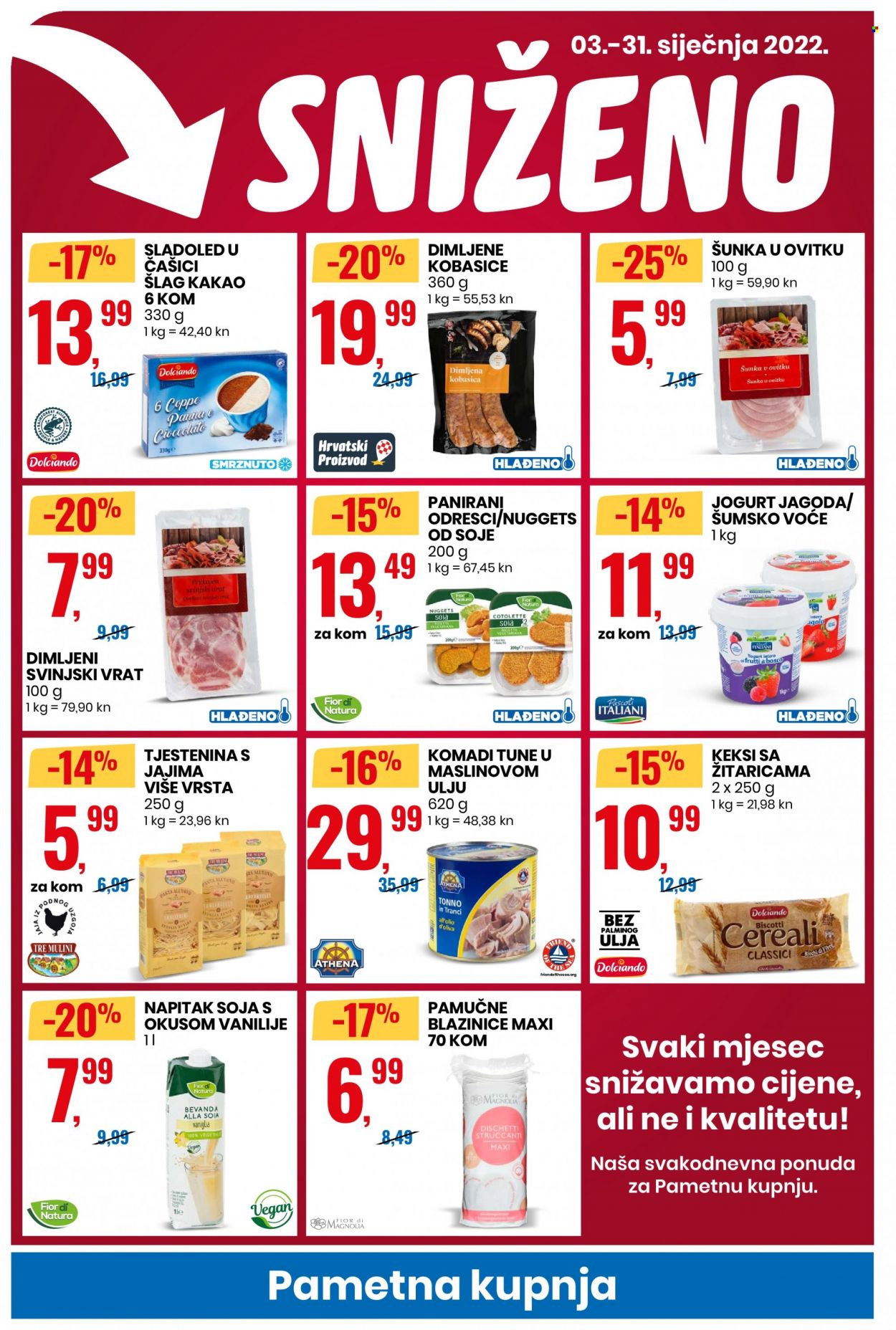 Eurospin katalog - 06.01.2022. - 12.01.2022. Stranica 12
