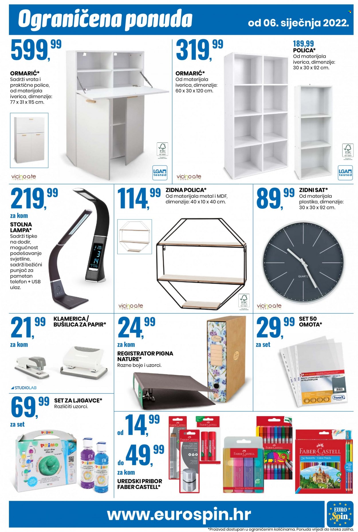 Eurospin katalog - 06.01.2022. - 12.01.2022. Stranica 13