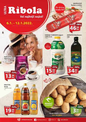 Ribola katalog - 06.01.2022. - 12.01.2022.