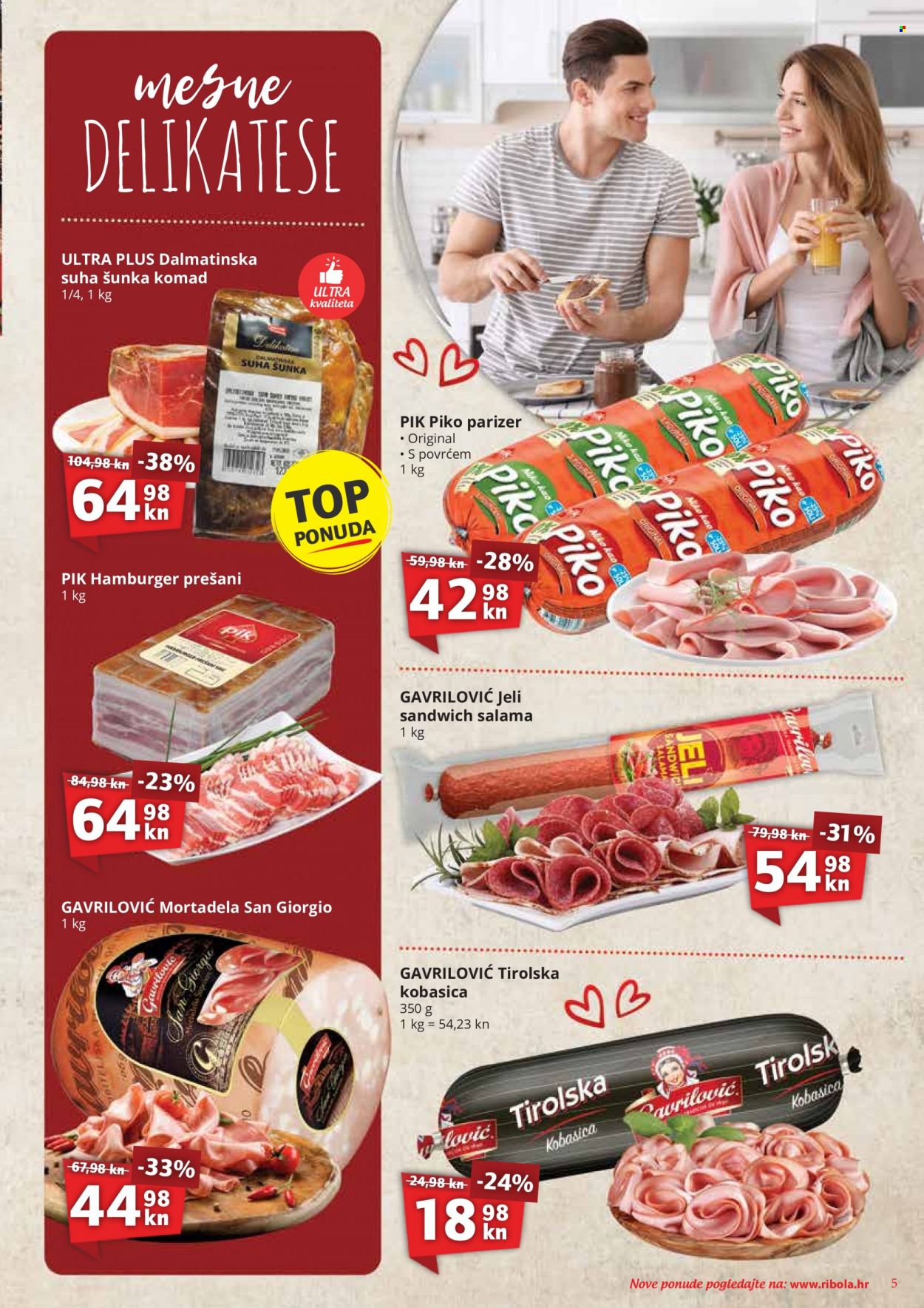 Ribola katalog - 06.01.2022. - 12.01.2022. Stranica 5
