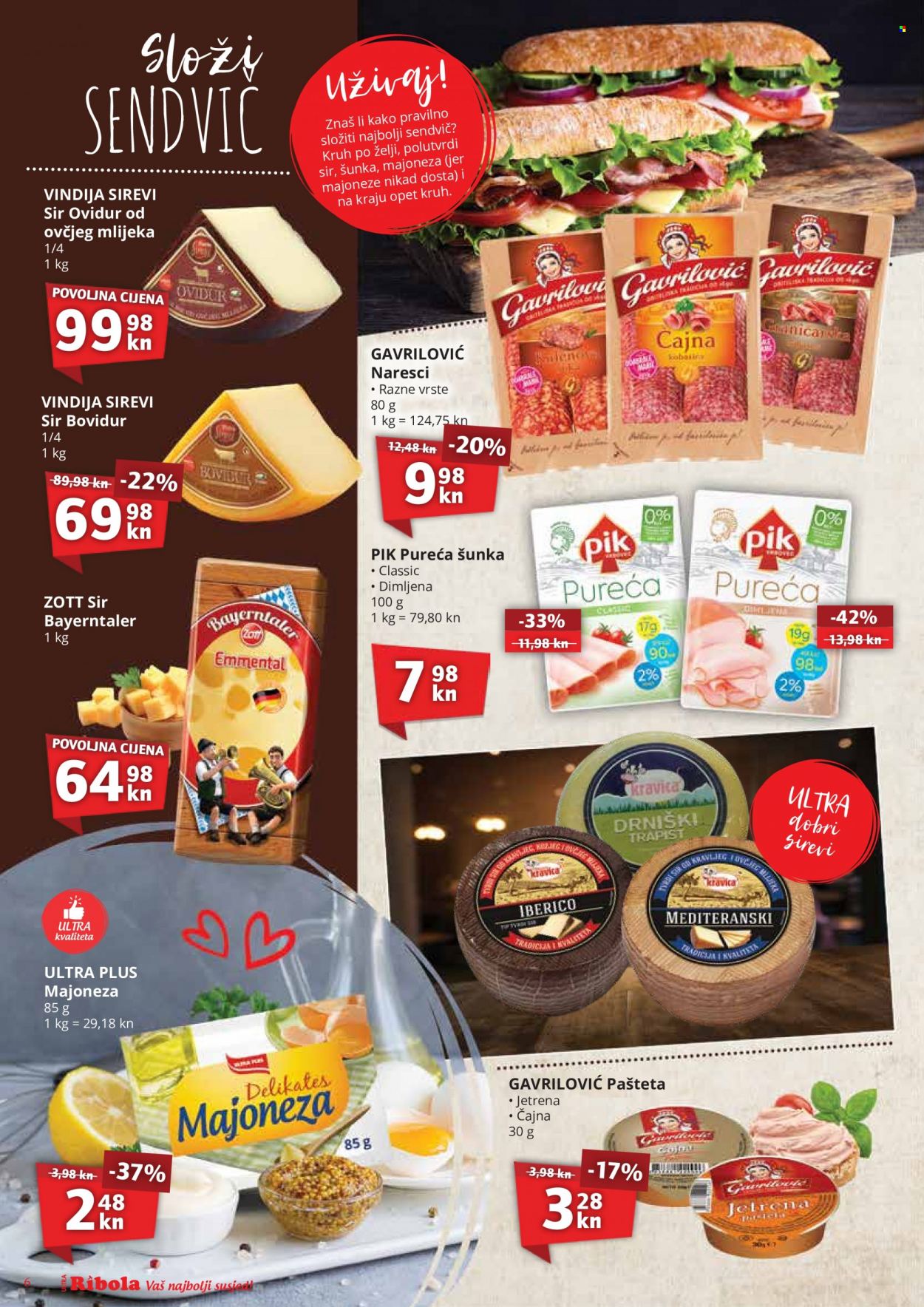 Ribola katalog - 06.01.2022. - 12.01.2022. Stranica 6