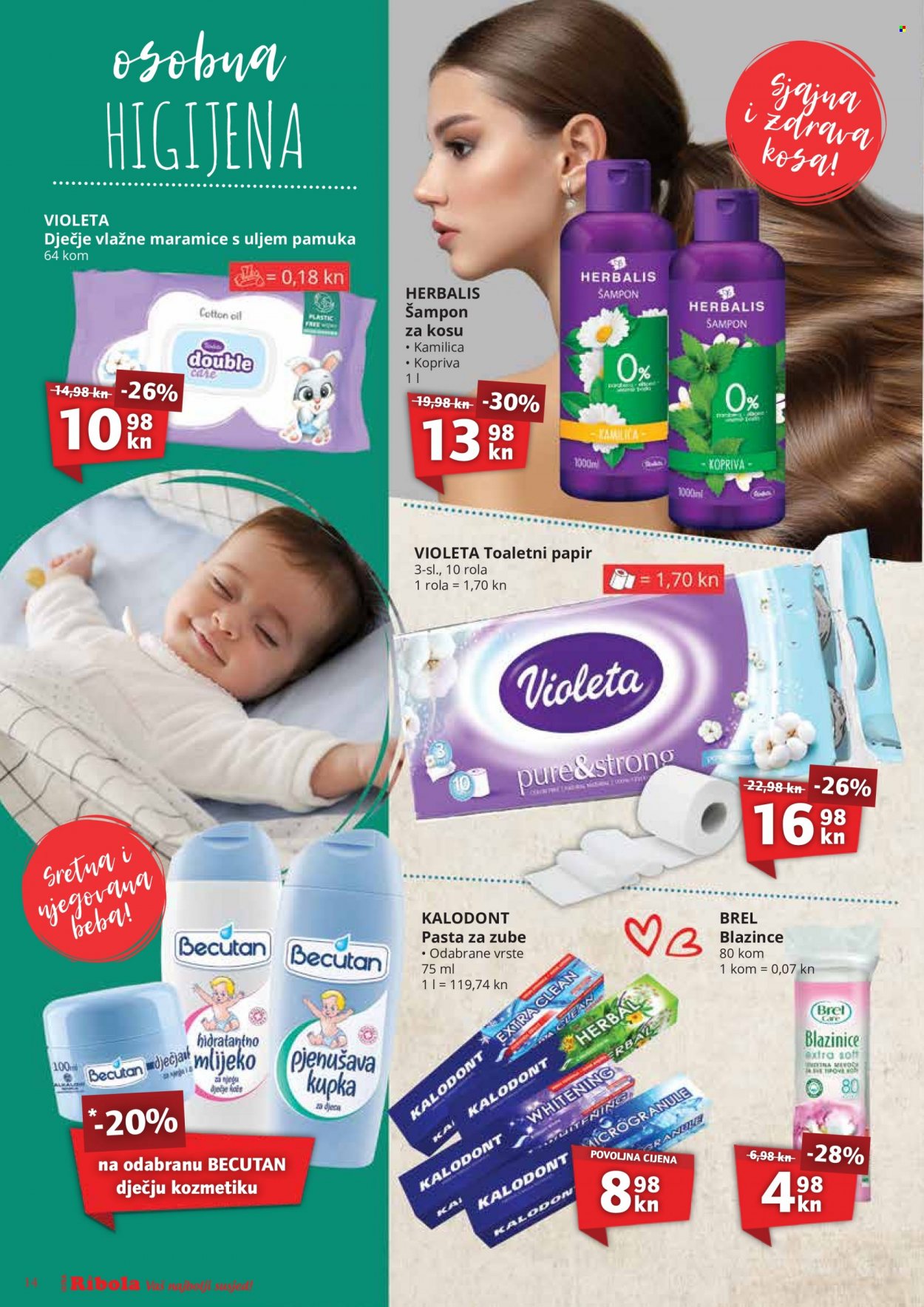 Ribola katalog - 06.01.2022. - 12.01.2022. Stranica 14