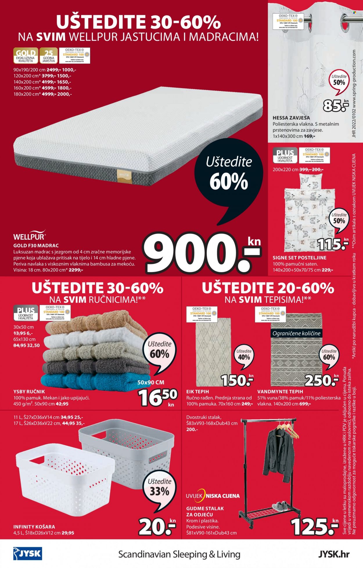 JYSK katalog - 06.01.2022. - 19.01.2022. Stranica 16