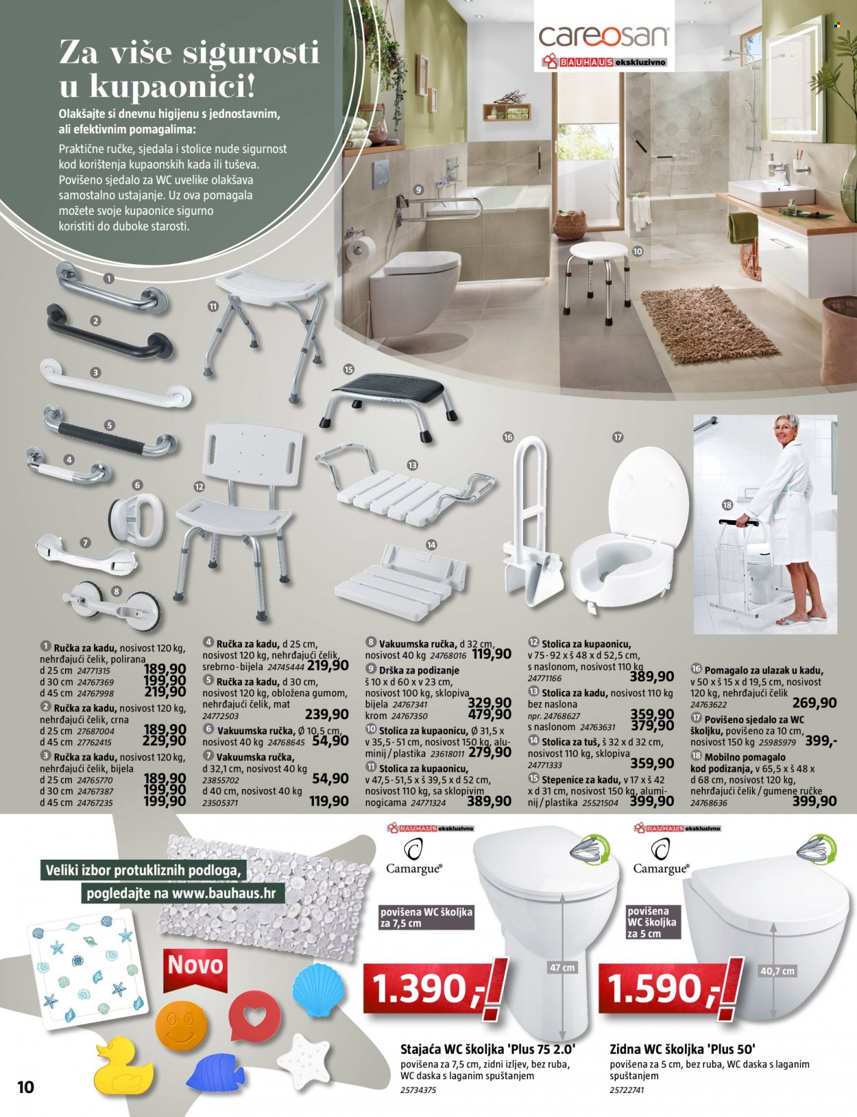 Bauhaus katalog - 06.01.2022. - 02.02.2022. Stranica 10