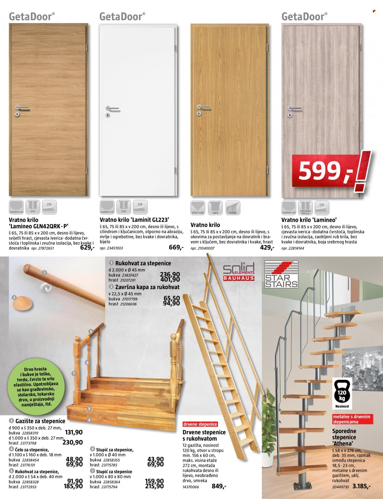 Bauhaus katalog - 06.01.2022. - 02.02.2022. Stranica 19