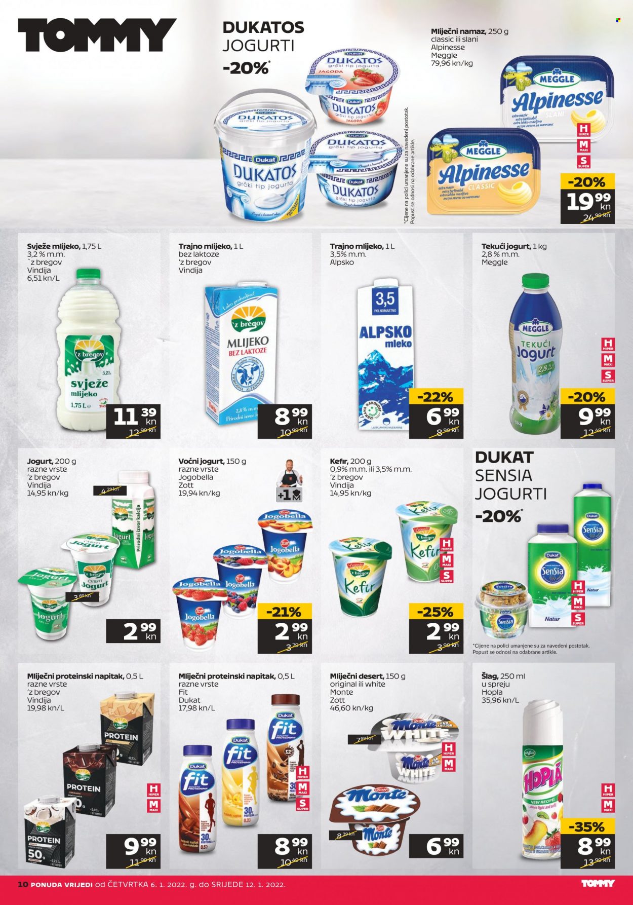 Tommy katalog - 06.01.2022. - 12.01.2022. Stranica 10