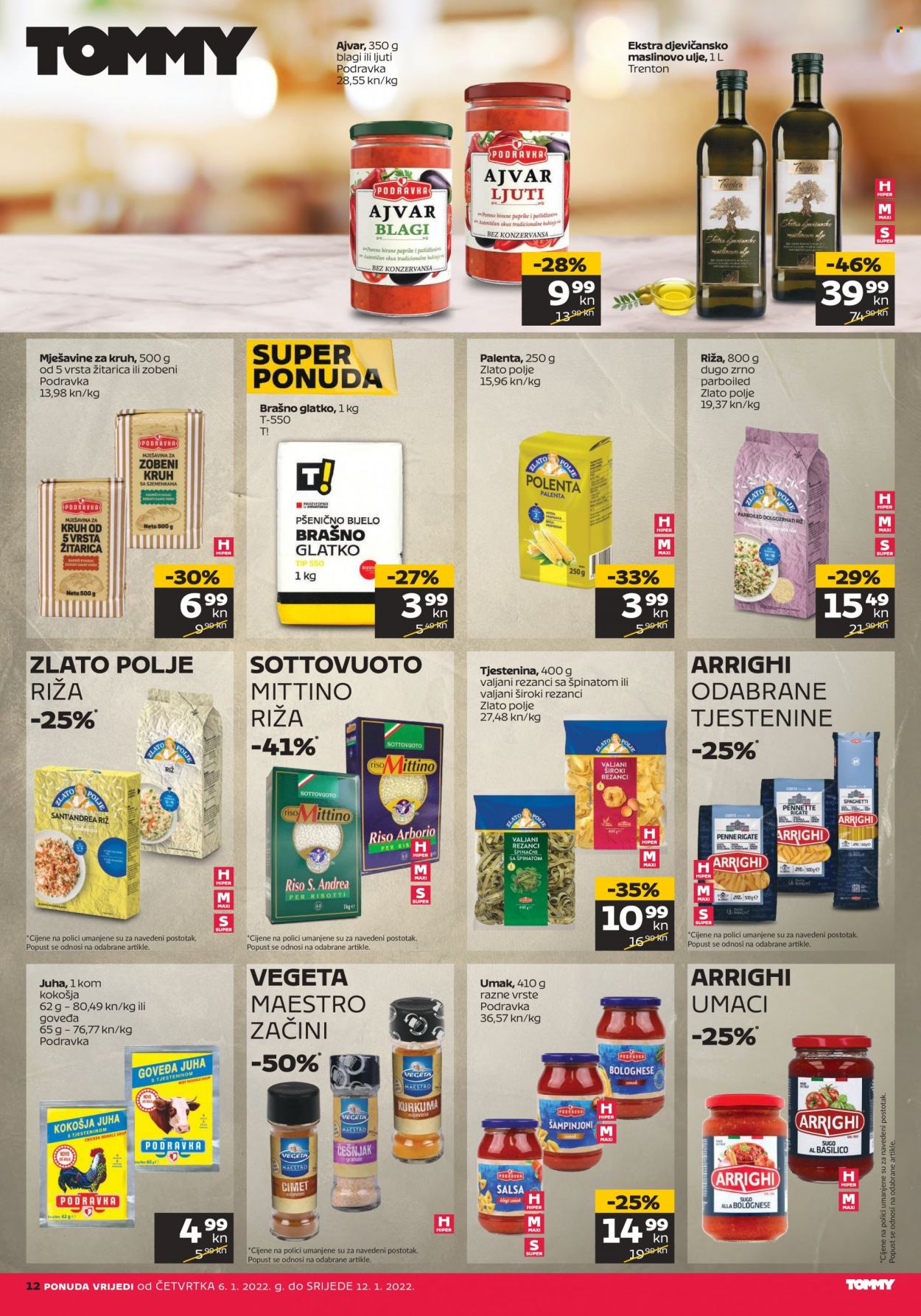 Tommy katalog - 06.01.2022. - 12.01.2022. Stranica 12