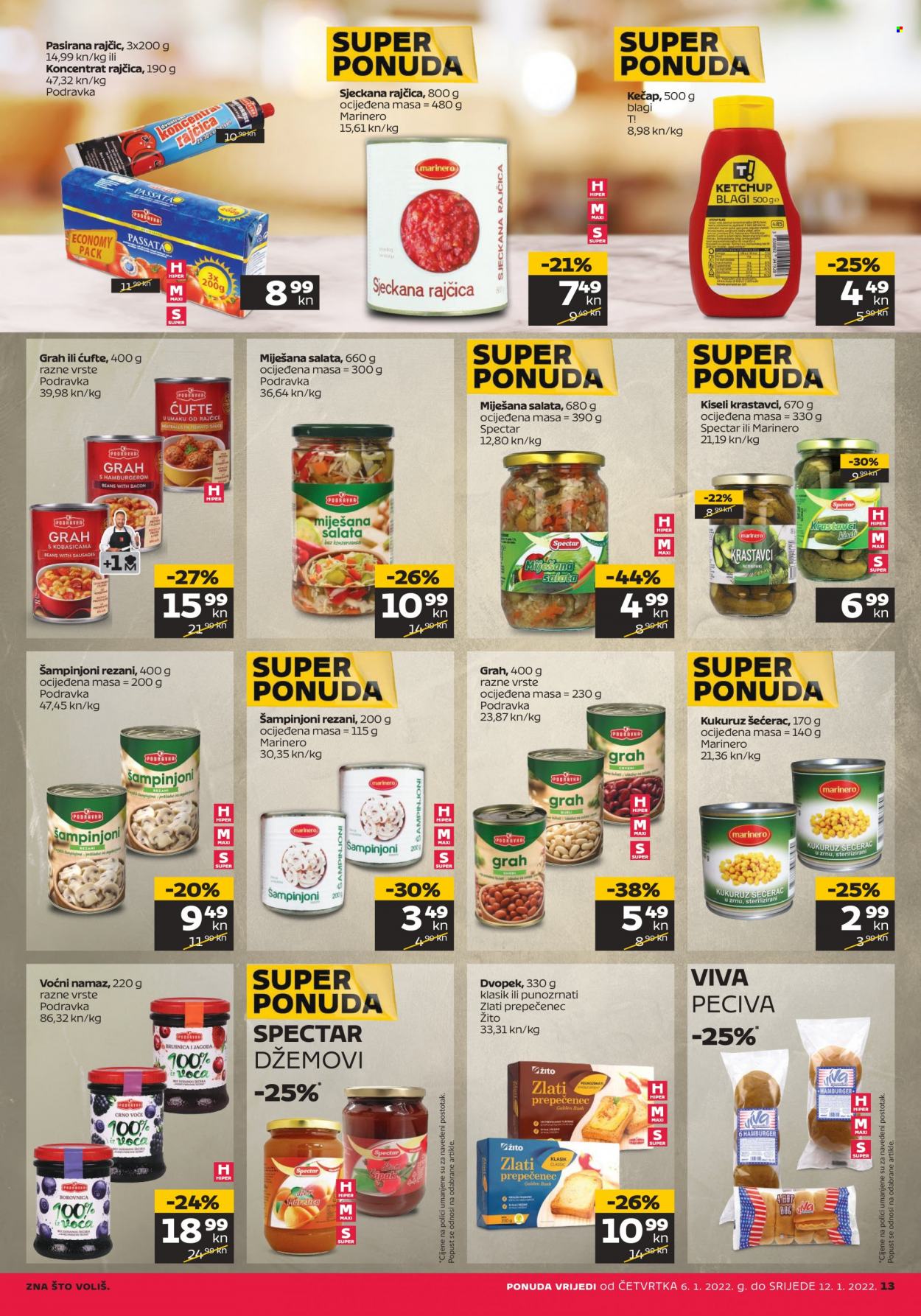 Tommy katalog - 06.01.2022. - 12.01.2022. Stranica 13