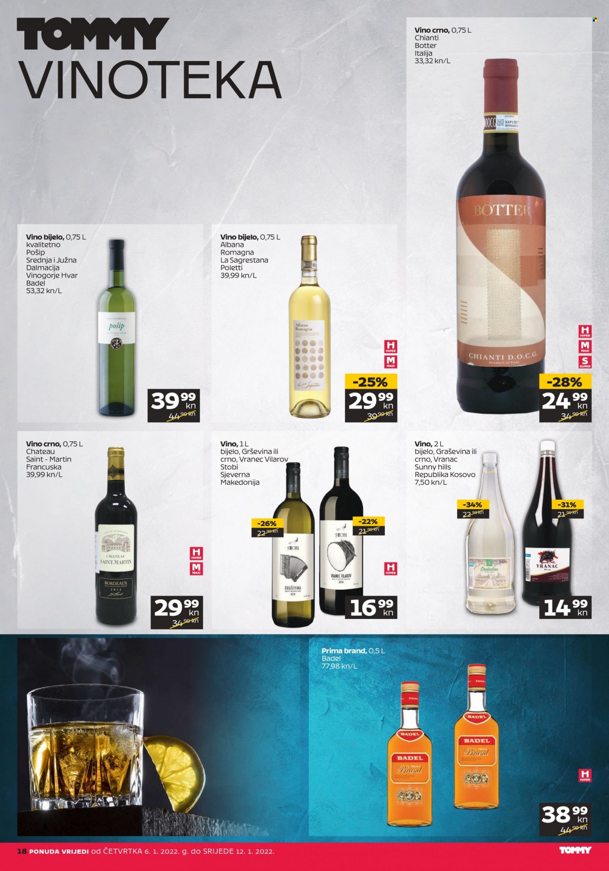 Tommy katalog - 06.01.2022. - 12.01.2022. Stranica 18