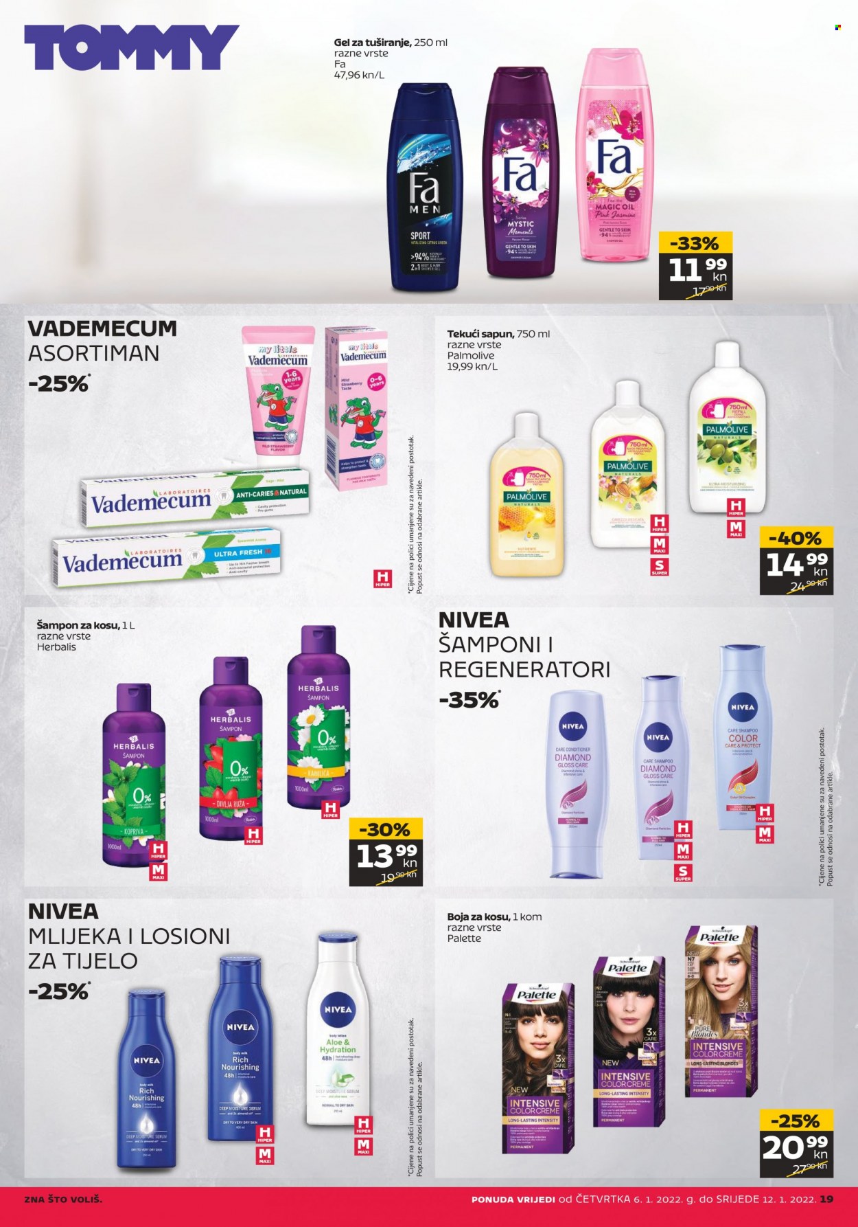 Tommy katalog - 06.01.2022. - 12.01.2022. Stranica 19