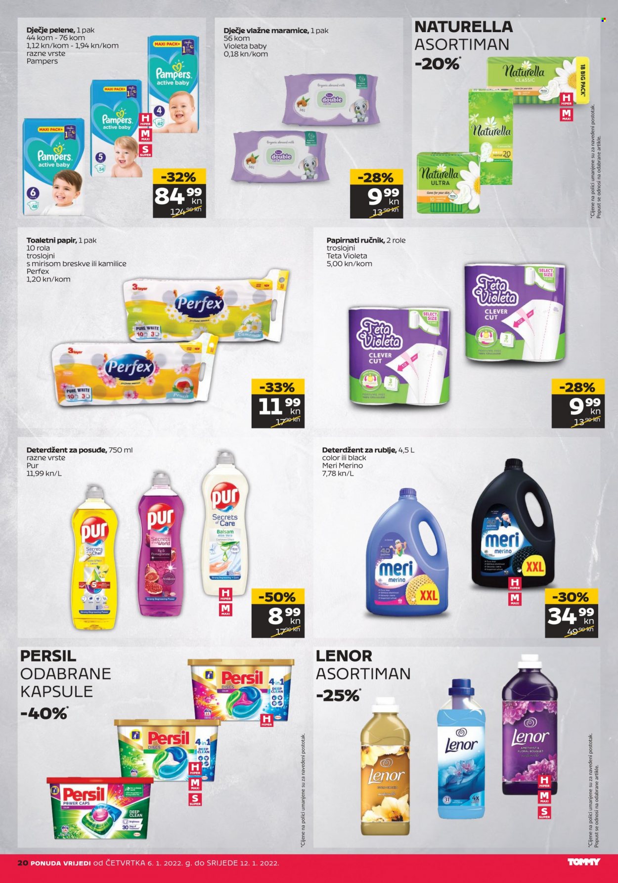 Tommy katalog - 06.01.2022. - 12.01.2022. Stranica 20