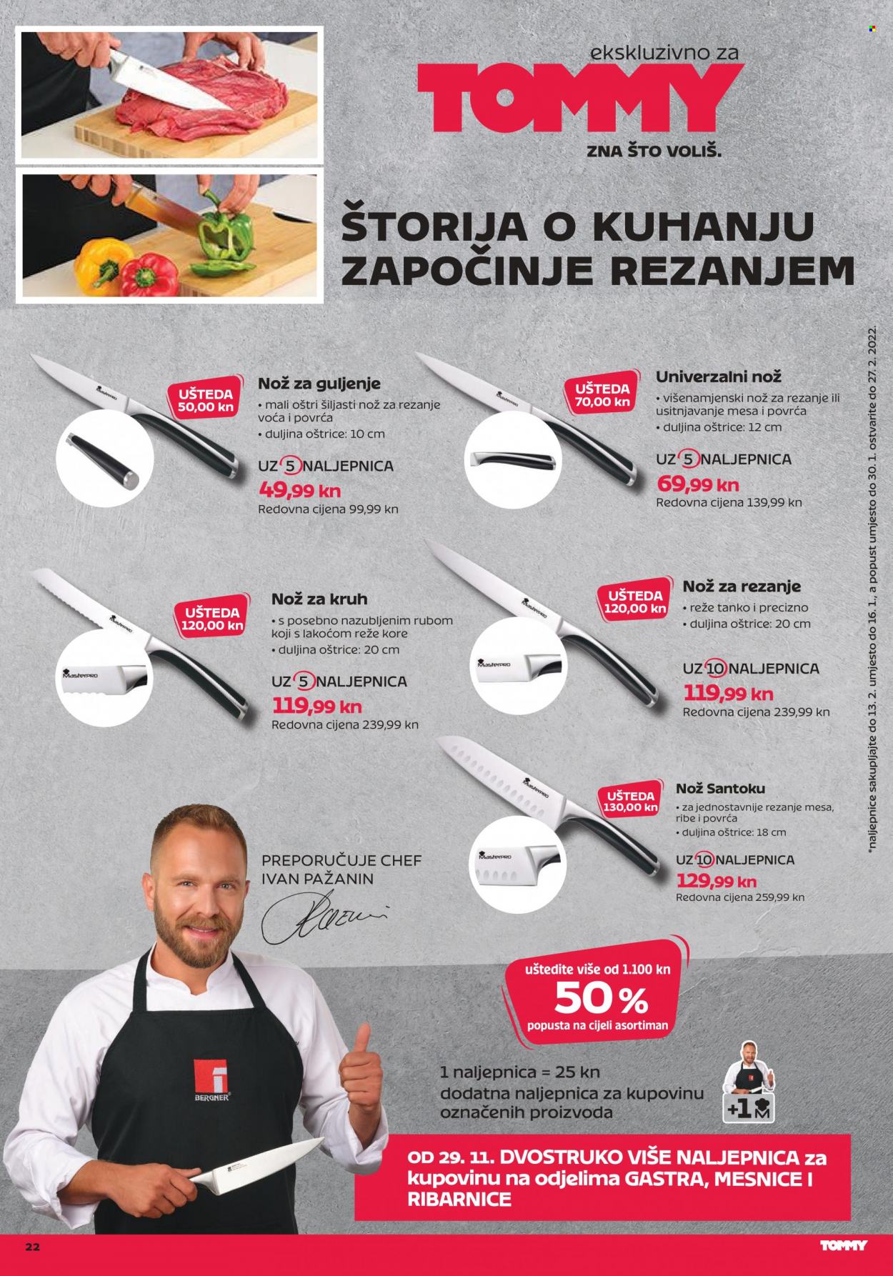 Tommy katalog - 06.01.2022. - 12.01.2022. Stranica 22