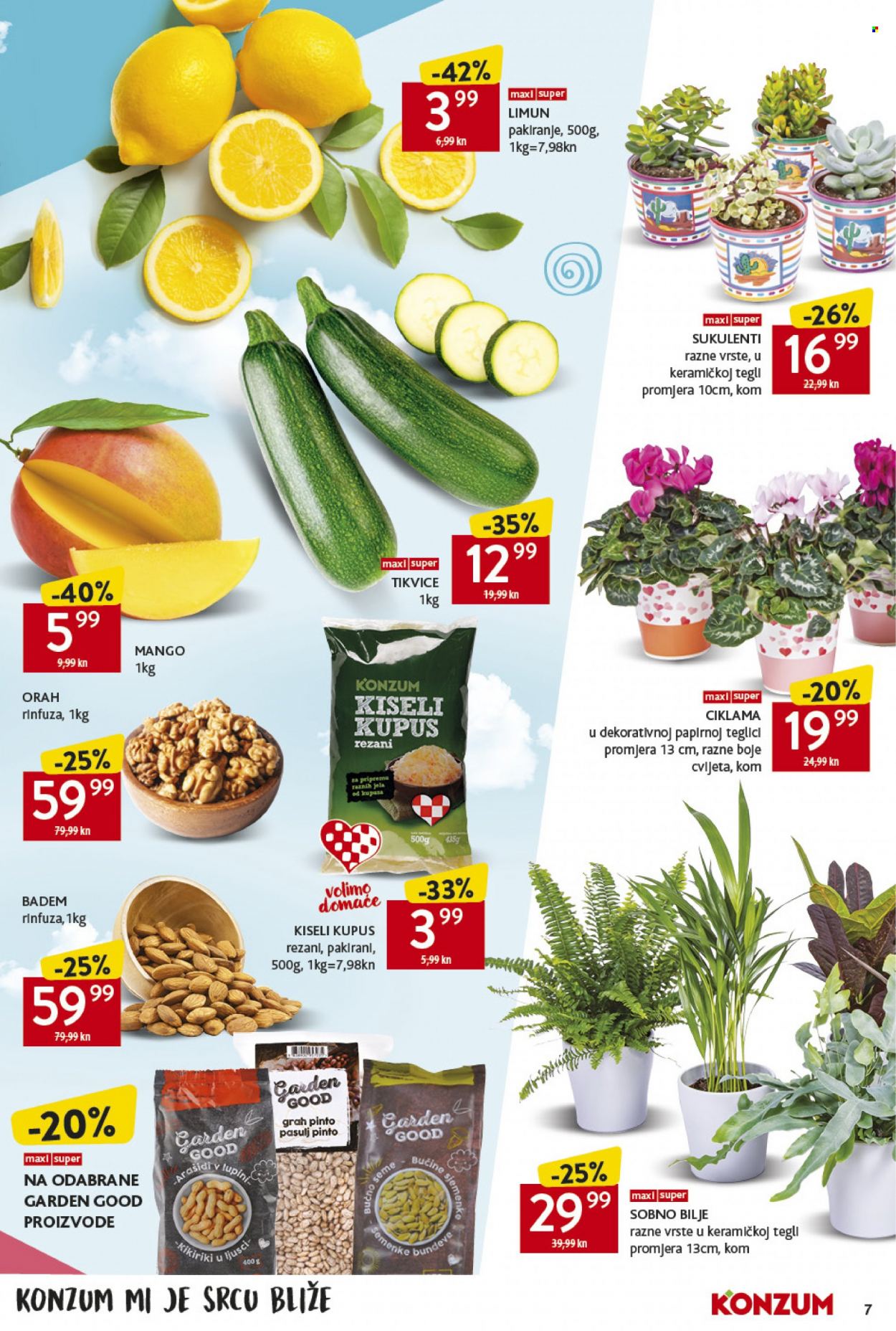 Konzum katalog - 13.01.2022. - 19.01.2022. Stranica 7
