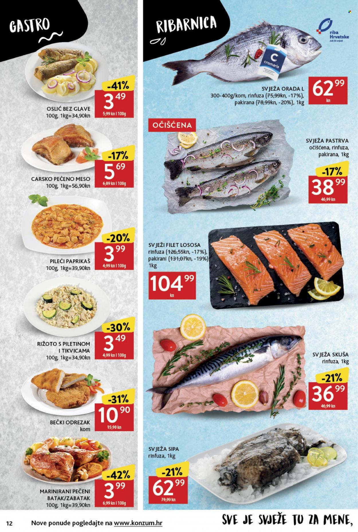 Konzum katalog - 13.01.2022. - 19.01.2022. Stranica 12